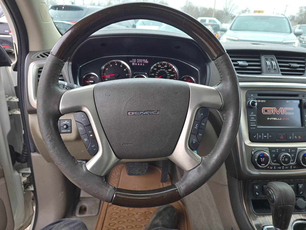 GMC Acadia Denali AWD 2015