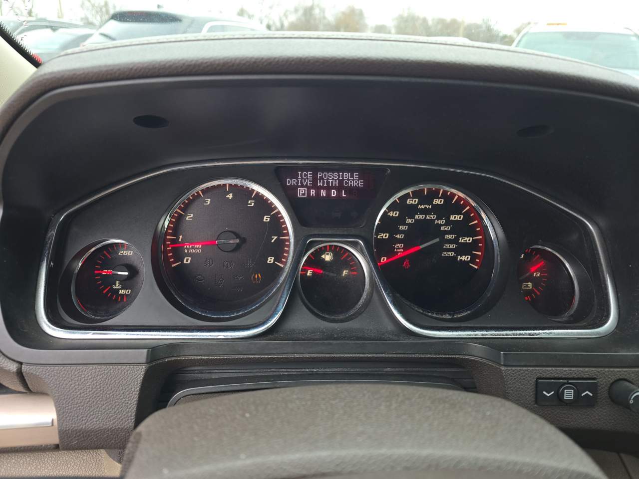 GMC Acadia Denali AWD 2015