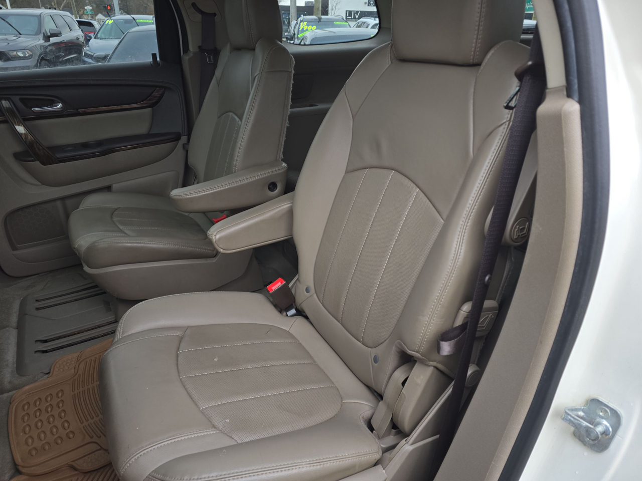 GMC Acadia Denali AWD 2015