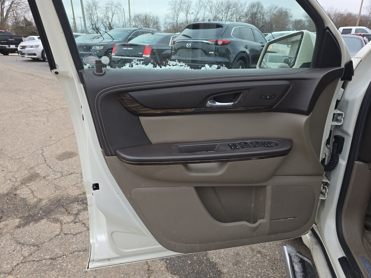 GMC Acadia Denali AWD 2015