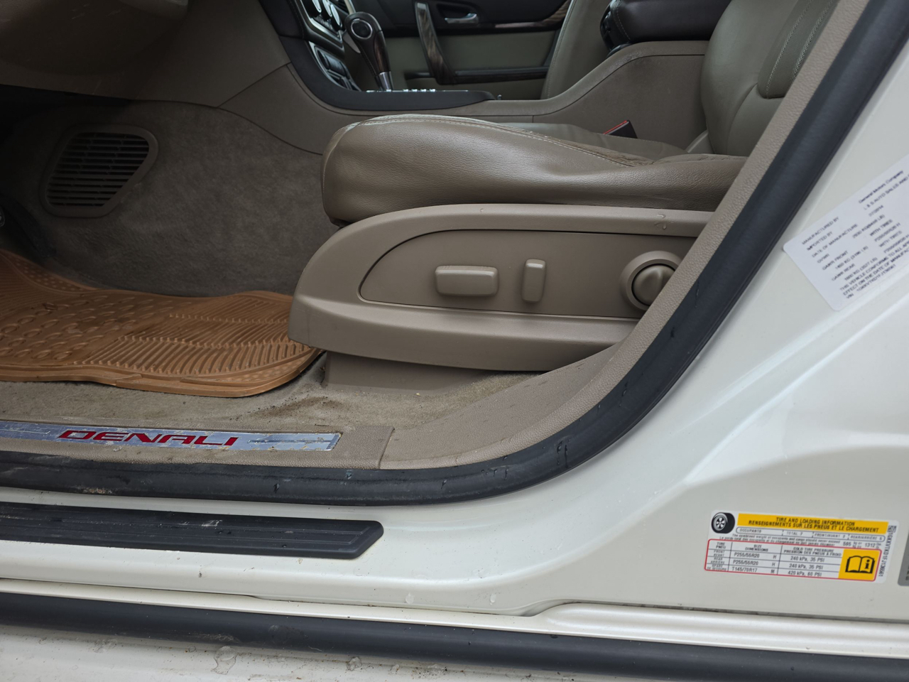 GMC Acadia Denali AWD 2015