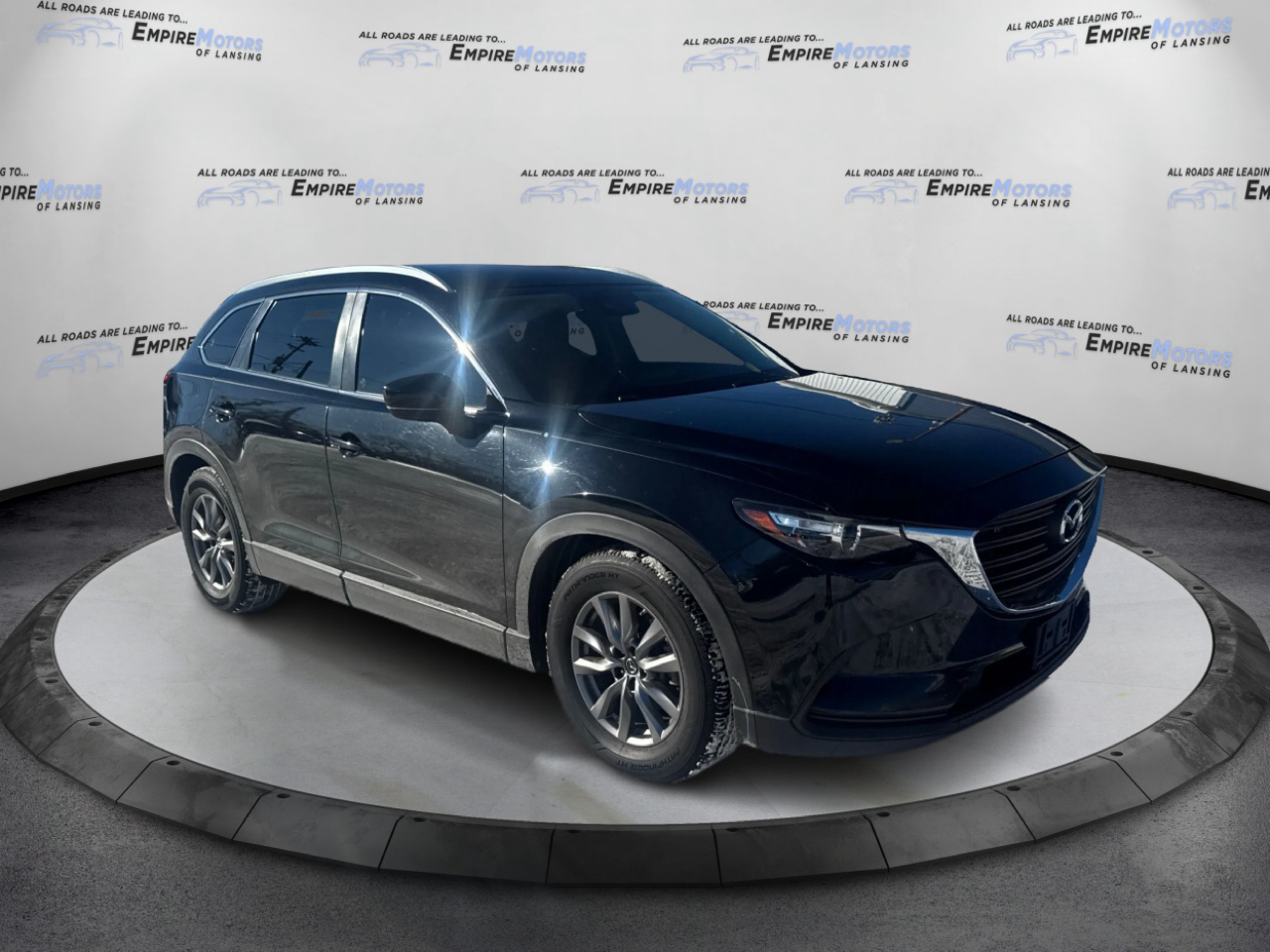 Mazda CX-9 Sport FWD 2018