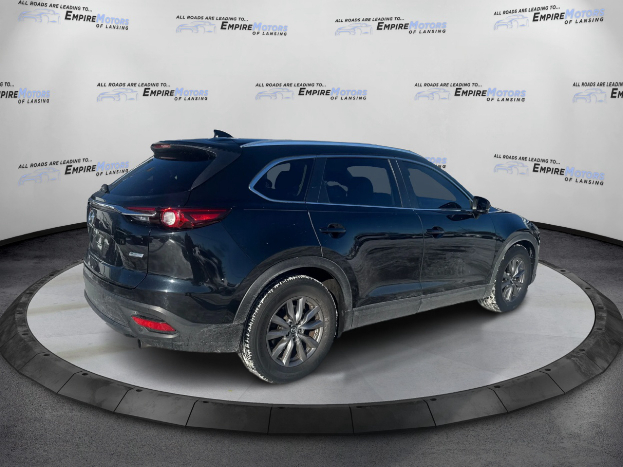 Mazda CX-9 Sport FWD 2018