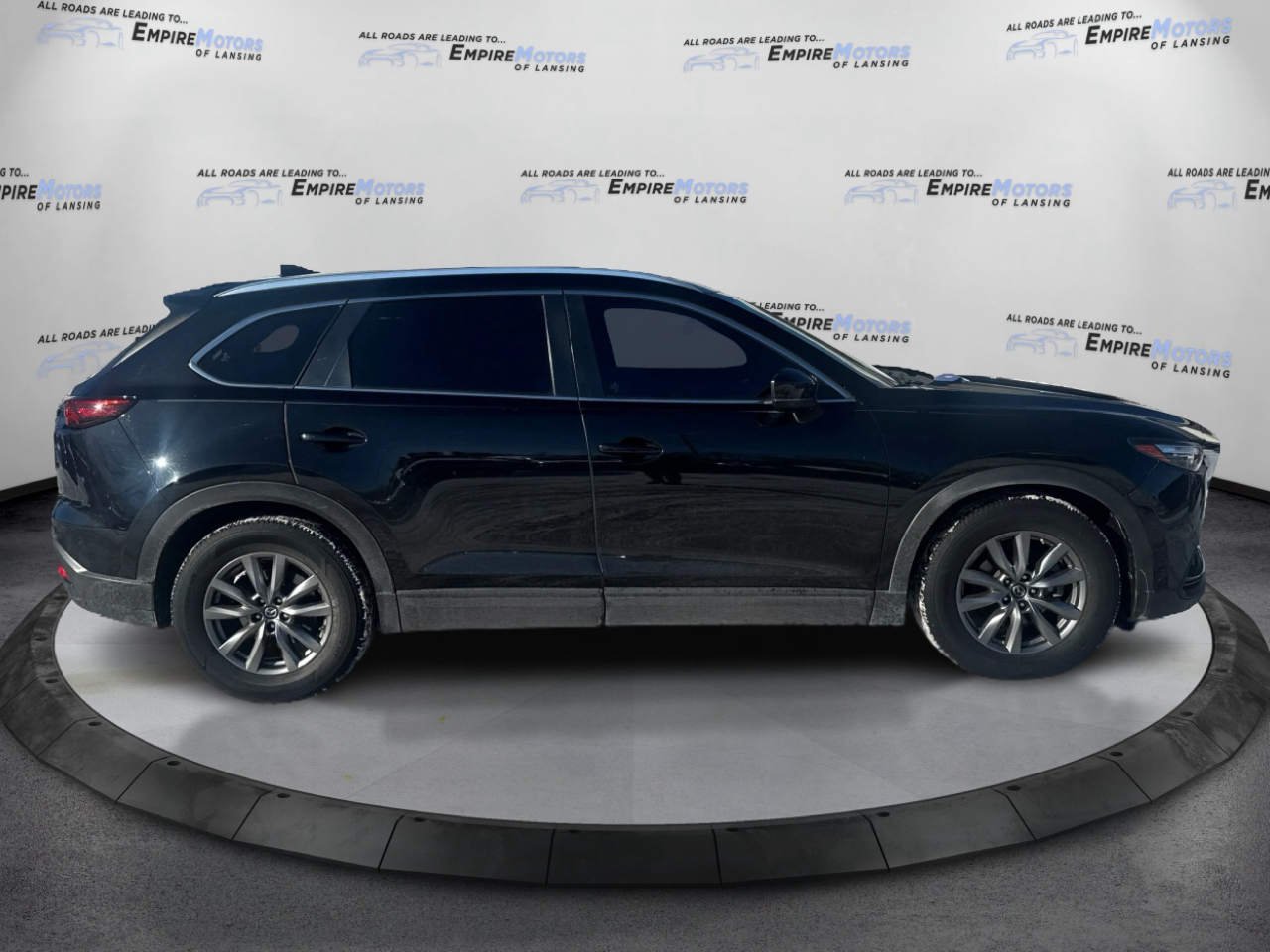 Mazda CX-9 Sport FWD 2018