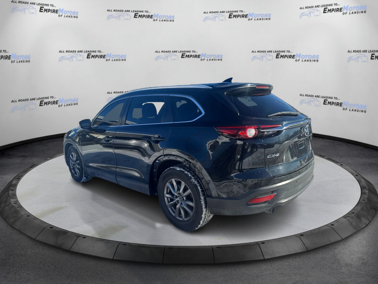 Mazda CX-9 Sport FWD 2018