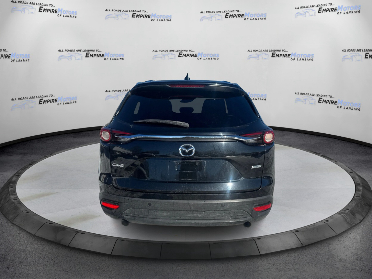 Mazda CX-9 Sport FWD 2018