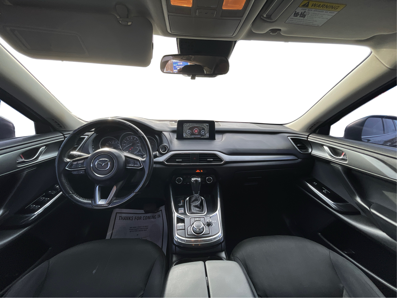 Mazda CX-9 Sport FWD 2018