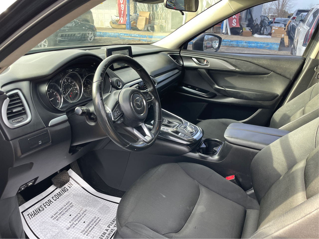 Mazda CX-9 Sport FWD 2018