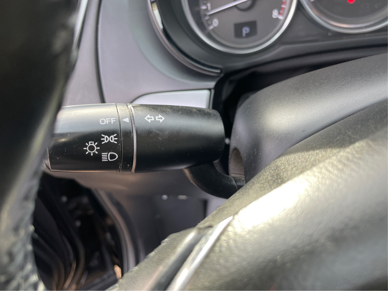 Mazda CX-9 Sport FWD 2018