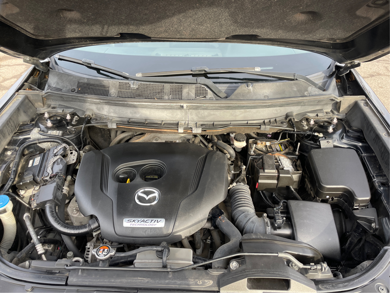 Mazda CX-9 Sport FWD 2018