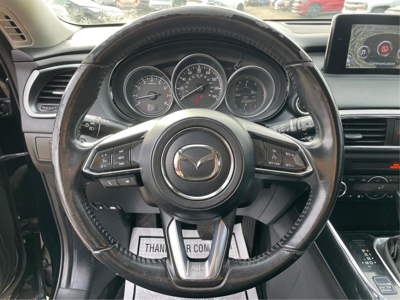 Mazda CX-9 Sport FWD 2018