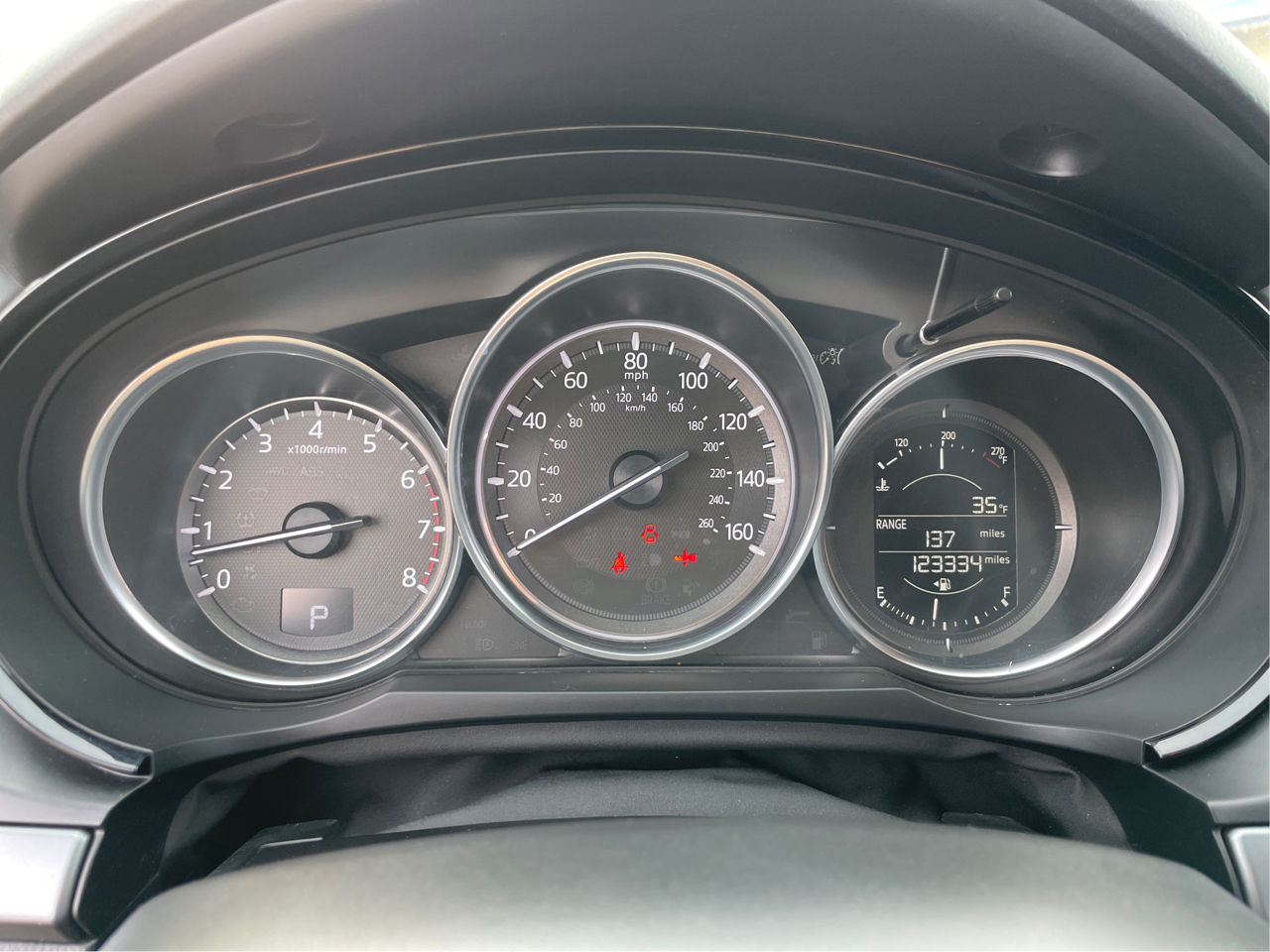 Mazda CX-9 Sport FWD 2018