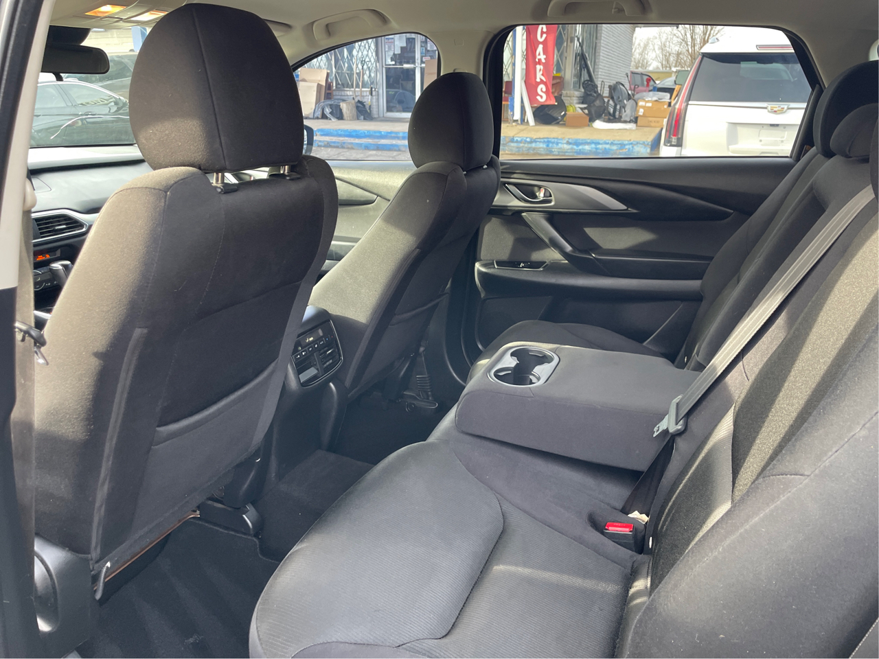 Mazda CX-9 Sport FWD 2018