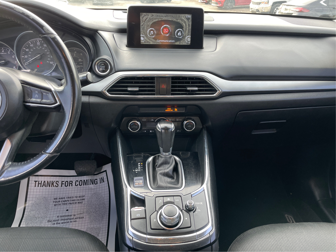 Mazda CX-9 Sport FWD 2018