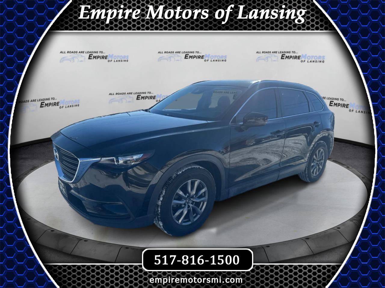 Mazda CX-9 Sport FWD 2018