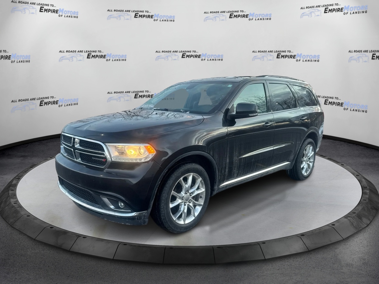 Dodge Durango Limited AWD 2014