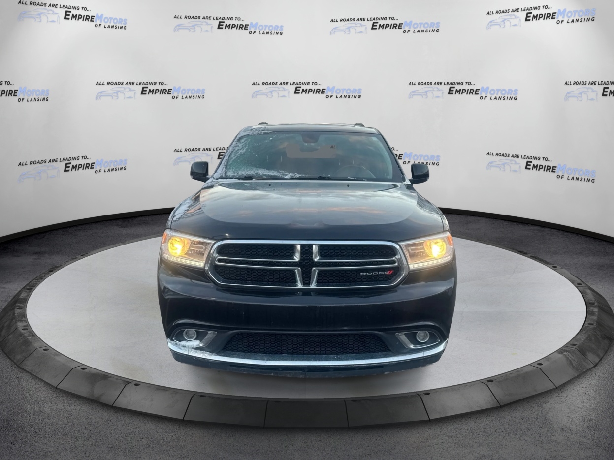 Dodge Durango Limited AWD 2014