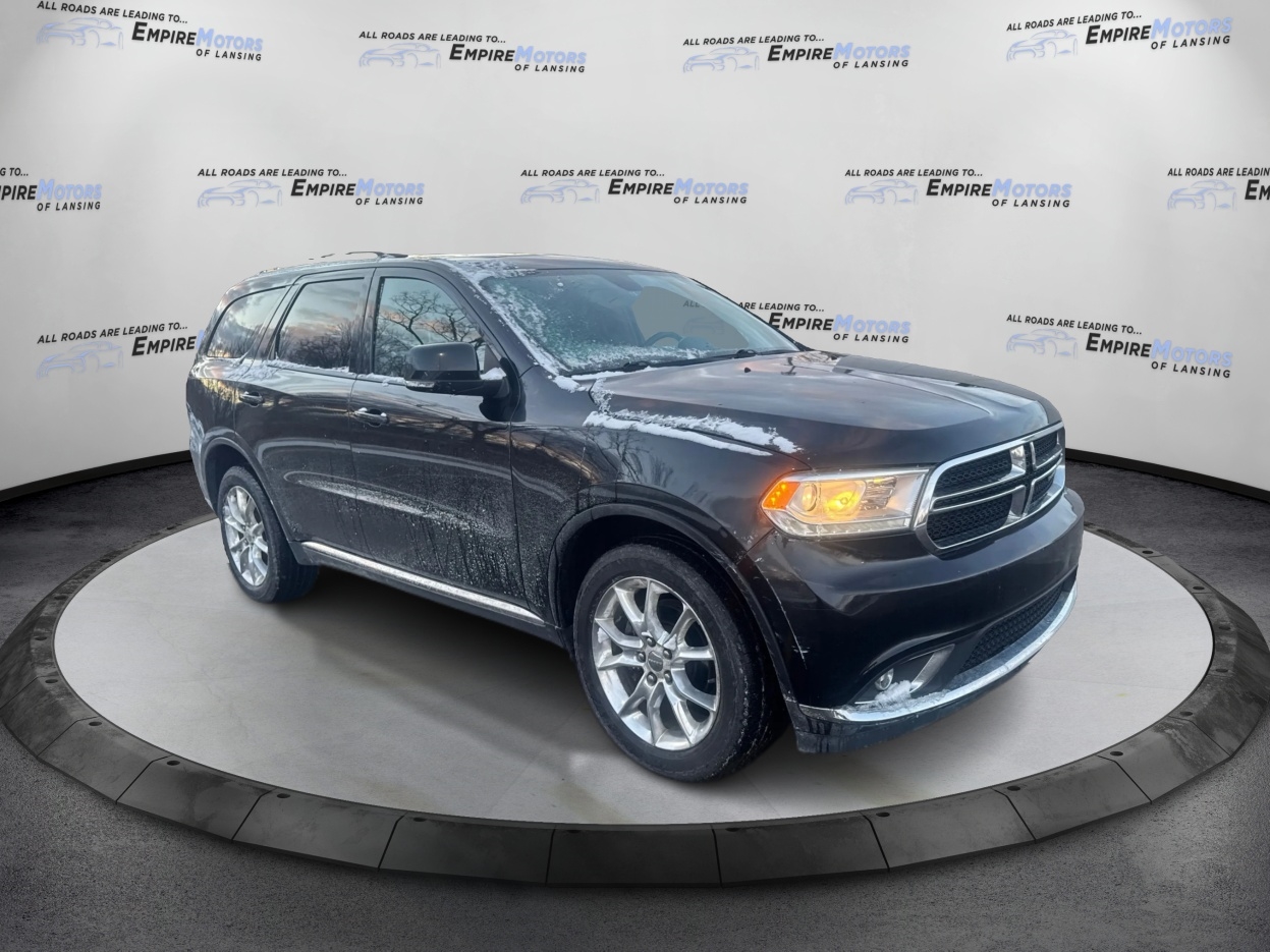 Dodge Durango Limited AWD 2014