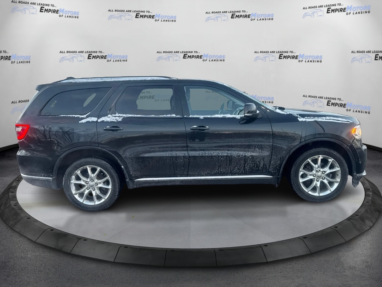 Dodge Durango Limited AWD 2014