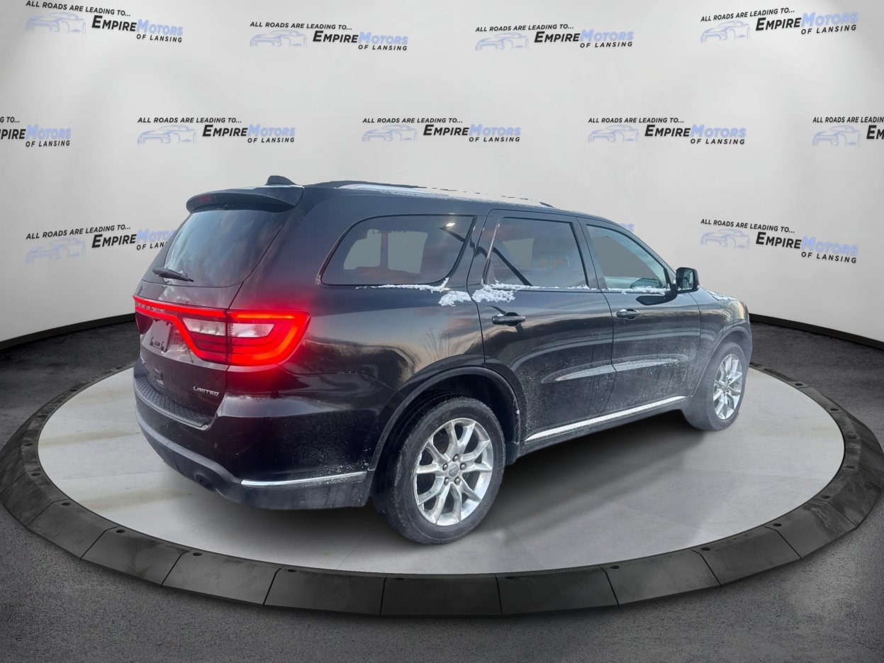 Dodge Durango Limited AWD 2014