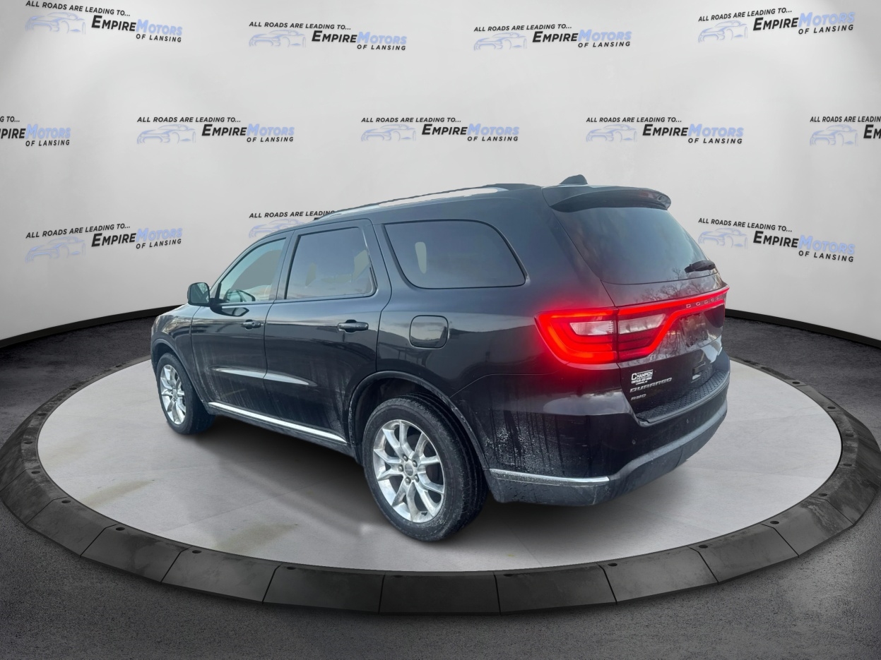 Dodge Durango Limited AWD 2014