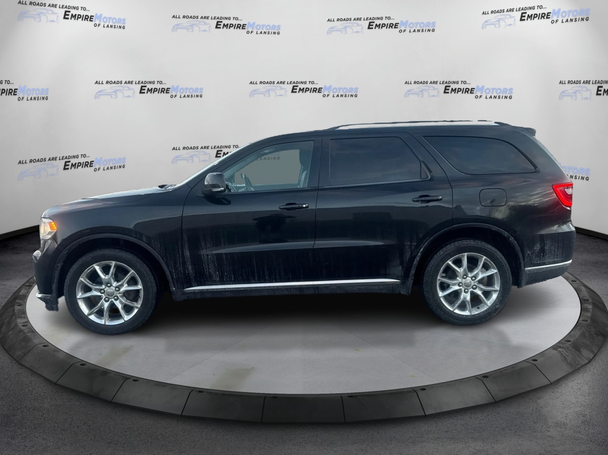 Dodge Durango Limited AWD 2014