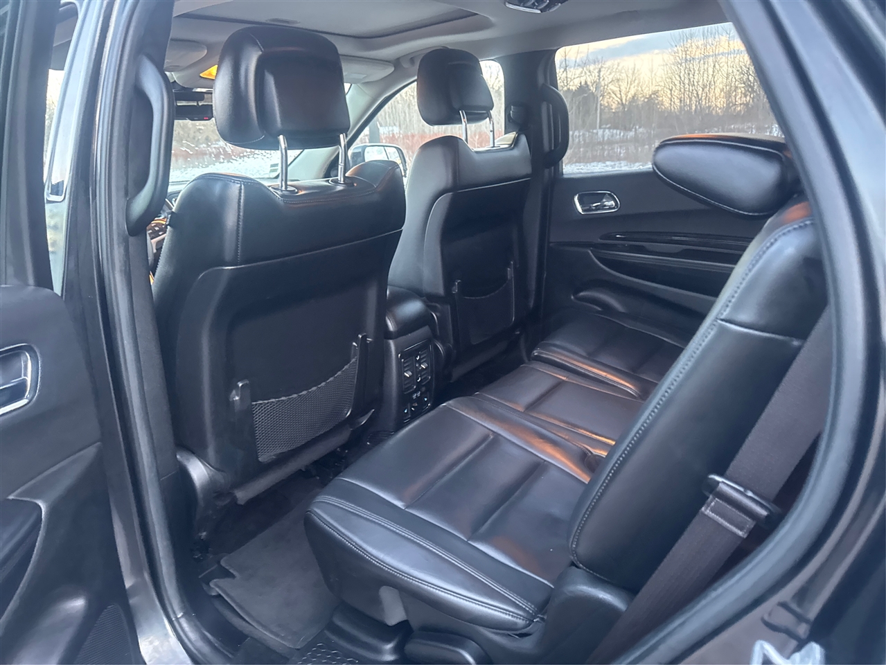 Dodge Durango Limited AWD 2014