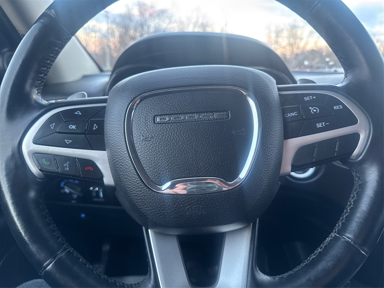 Dodge Durango Limited AWD 2014