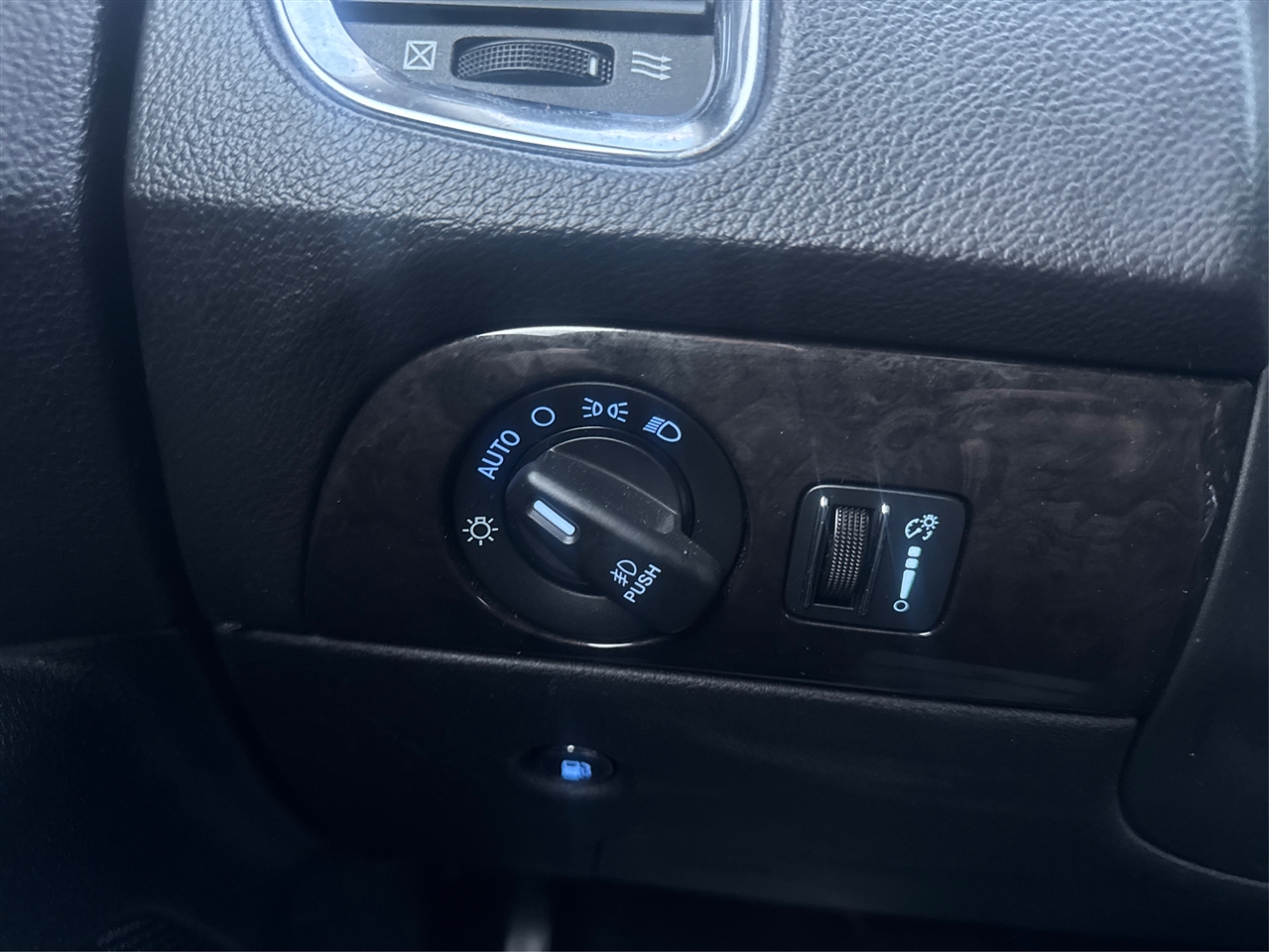 Dodge Durango Limited AWD 2014