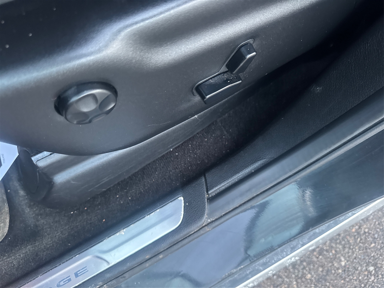 Dodge Durango Limited AWD 2014