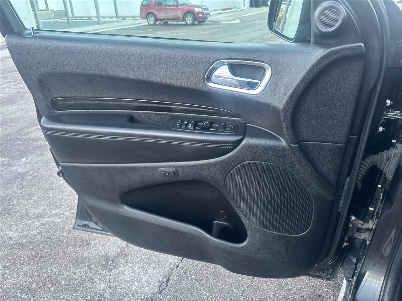 Dodge Durango Limited AWD 2014