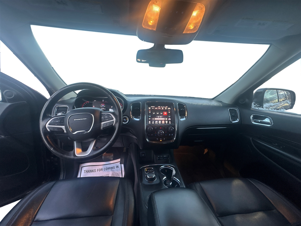 Dodge Durango Limited AWD 2014