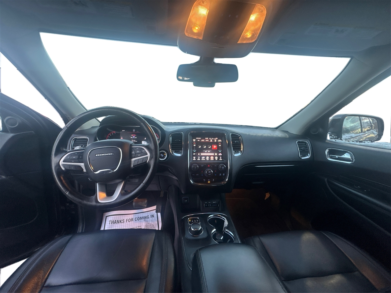 Dodge Durango Limited AWD 2014