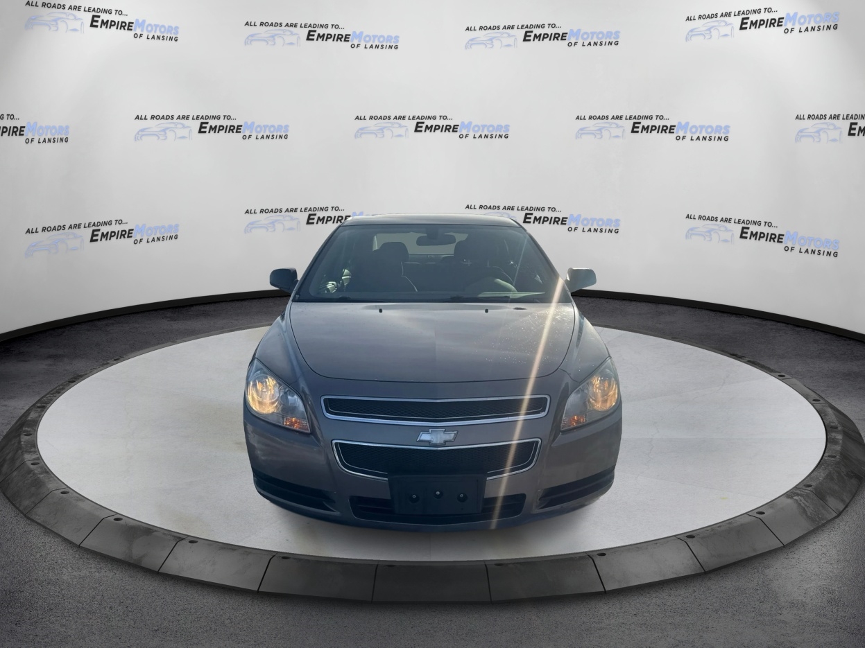 Chevrolet Malibu Fleet 2012