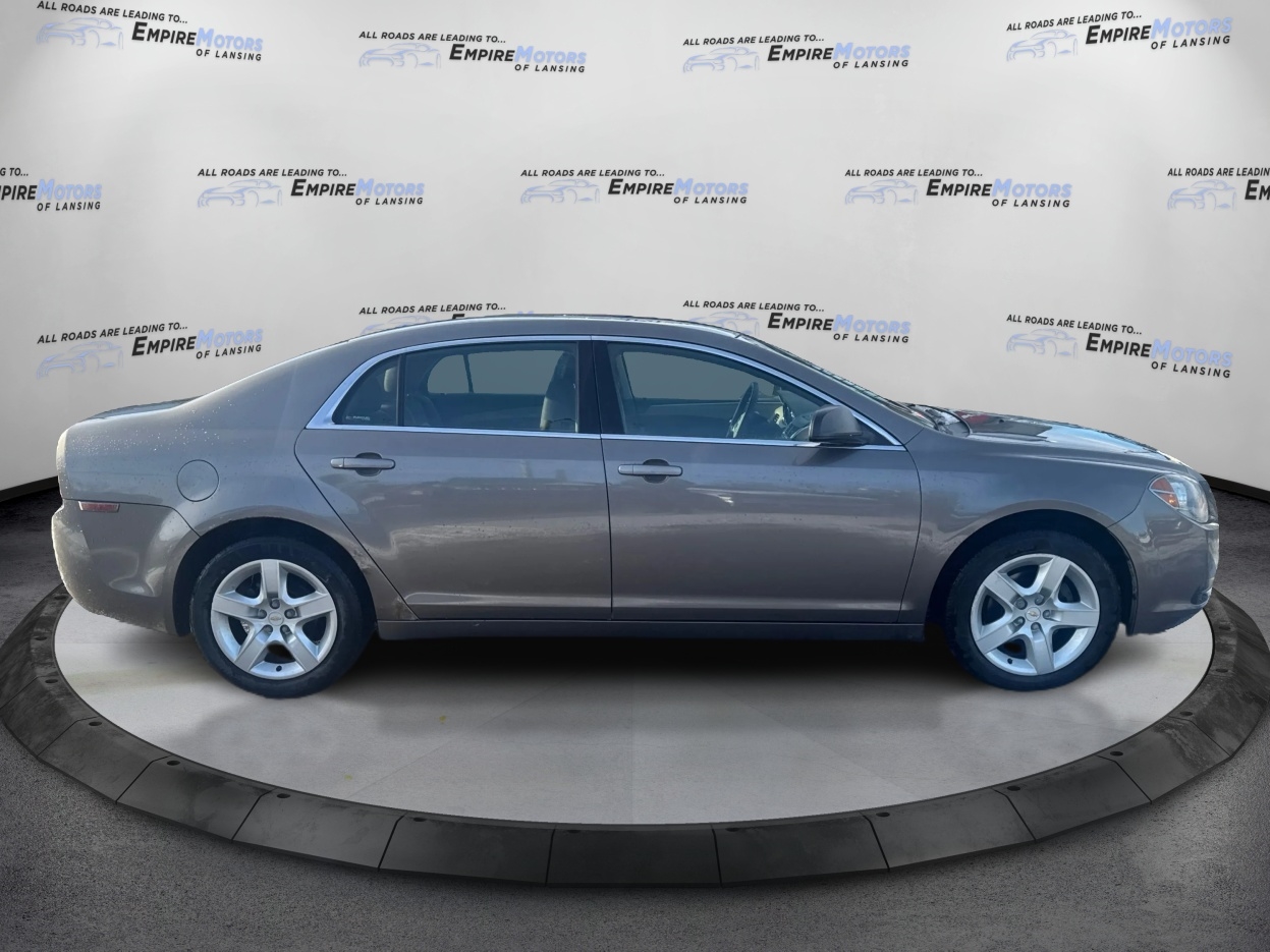 Chevrolet Malibu Fleet 2012