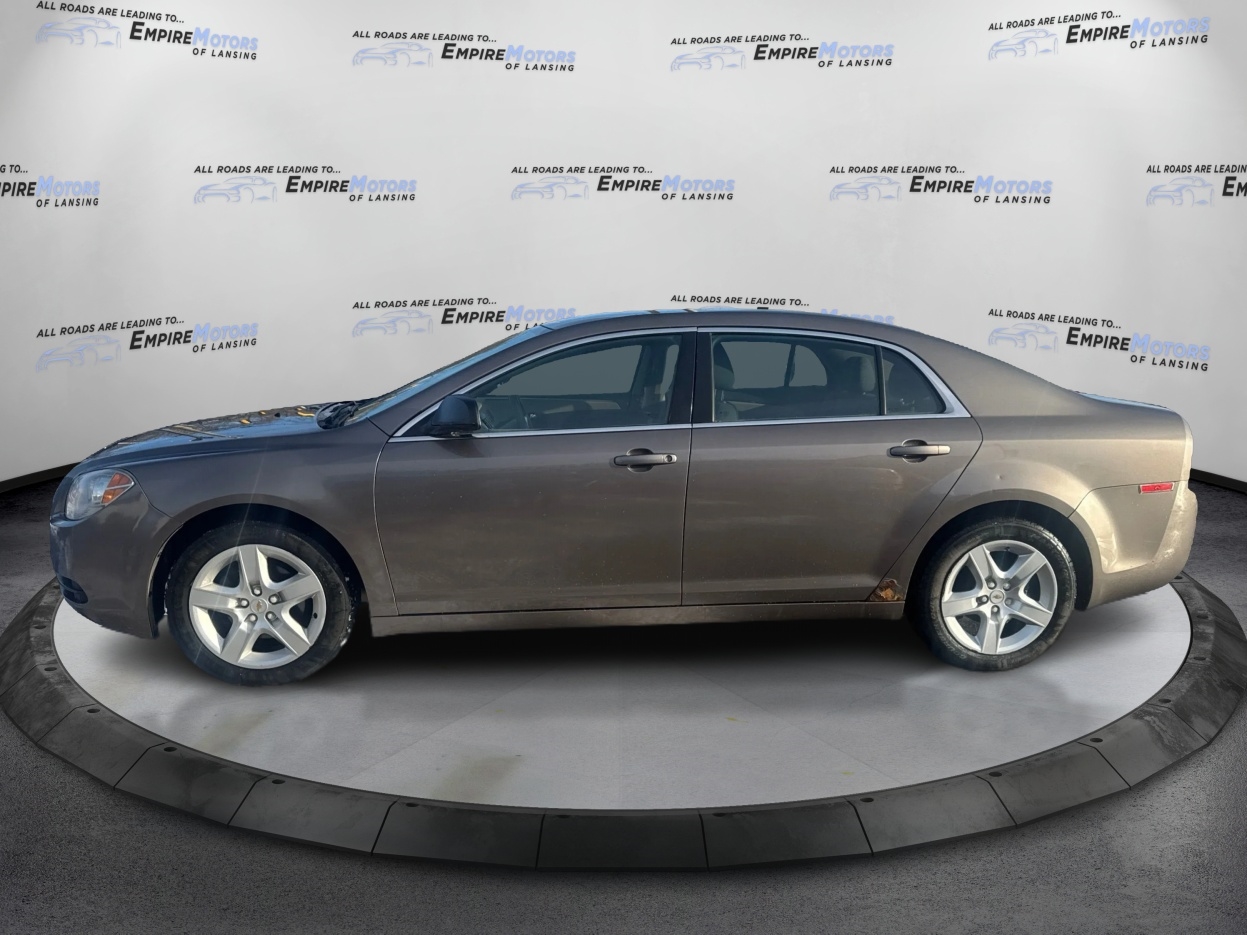 Chevrolet Malibu Fleet 2012