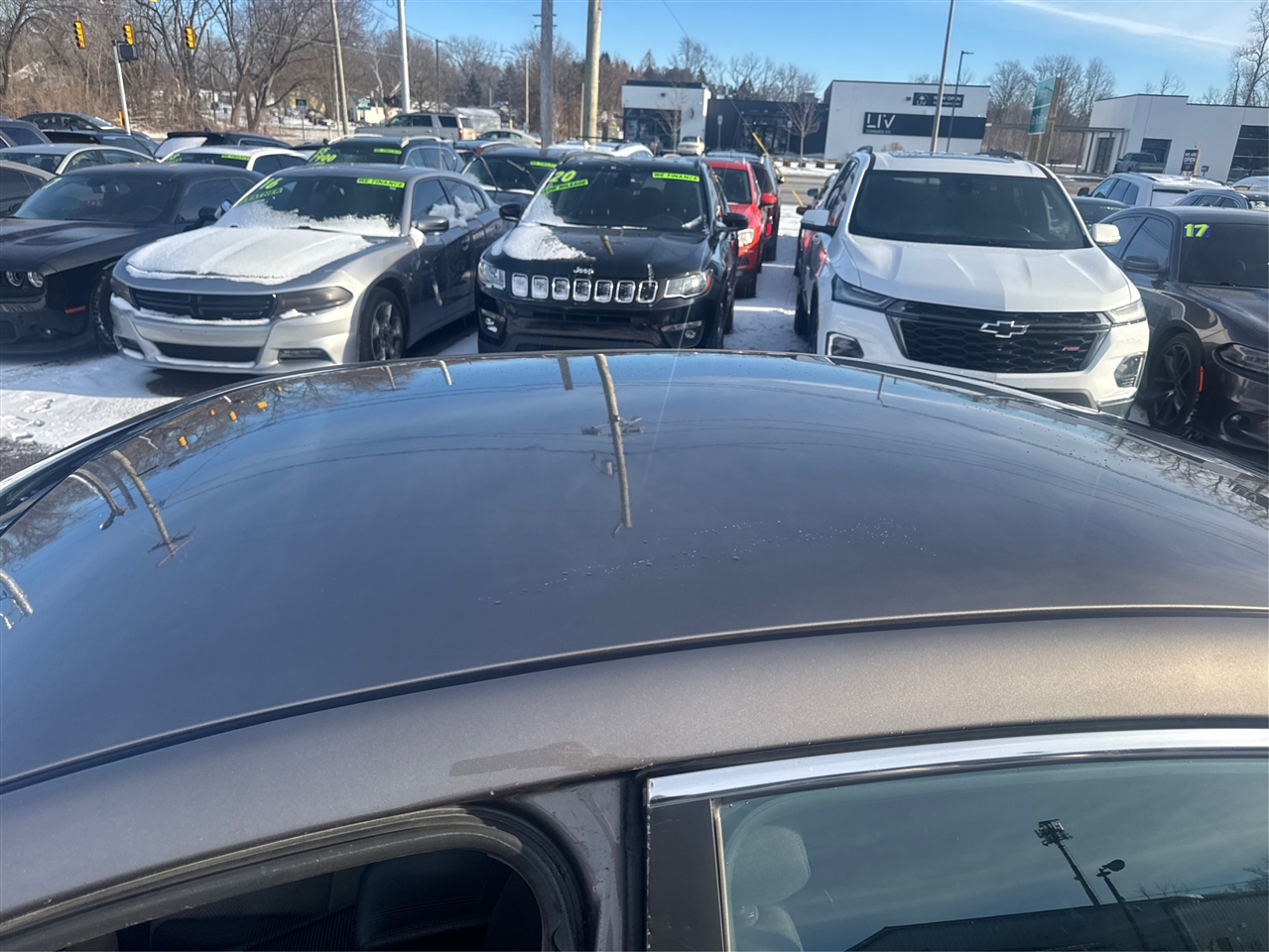 Chevrolet Malibu Fleet 2012