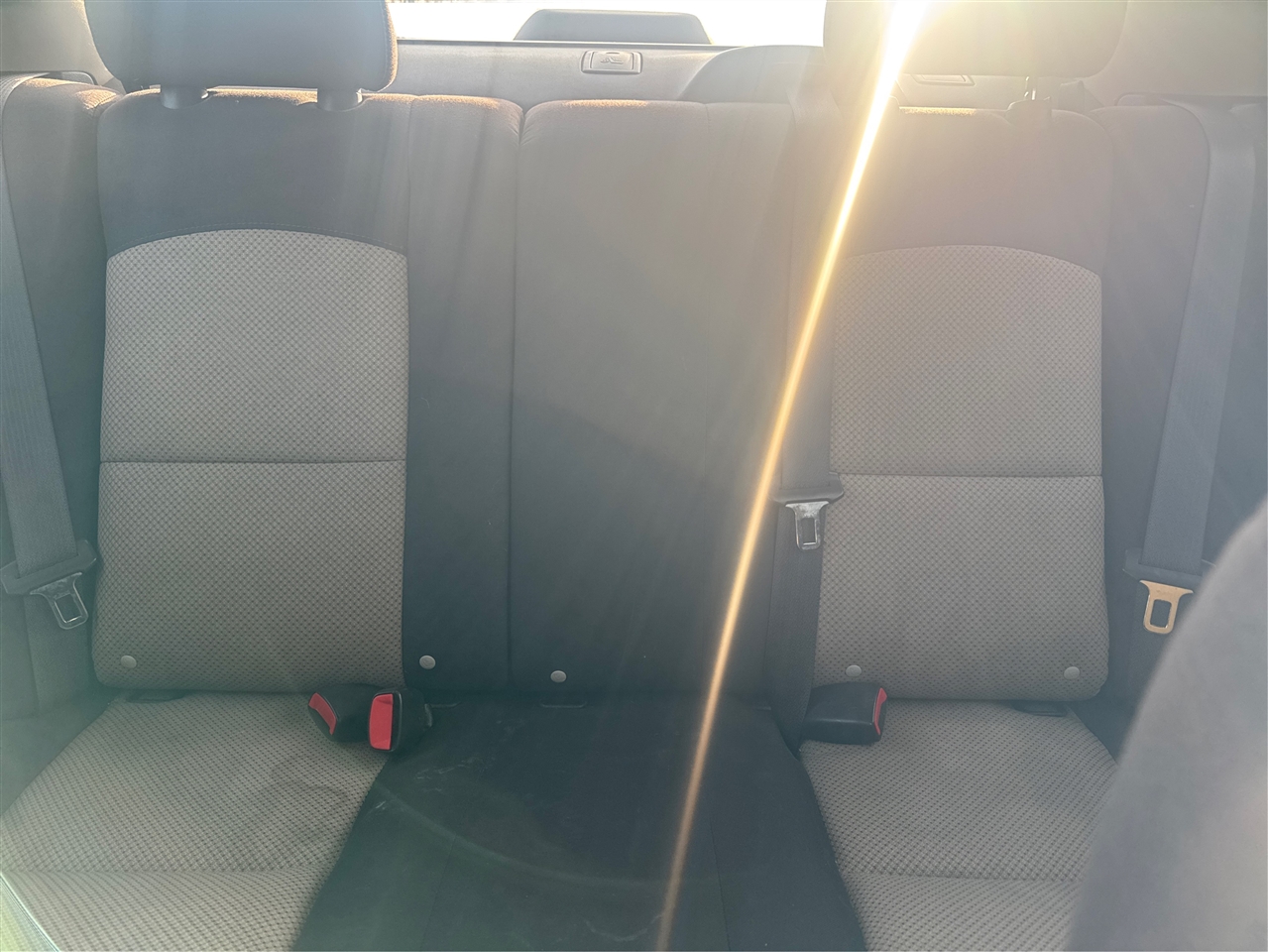 Chevrolet Malibu Fleet 2012