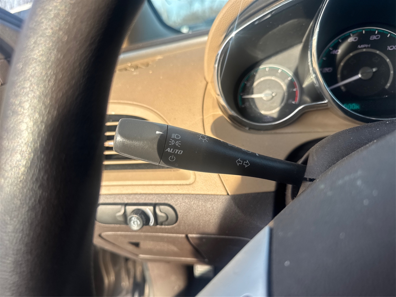 Chevrolet Malibu Fleet 2012