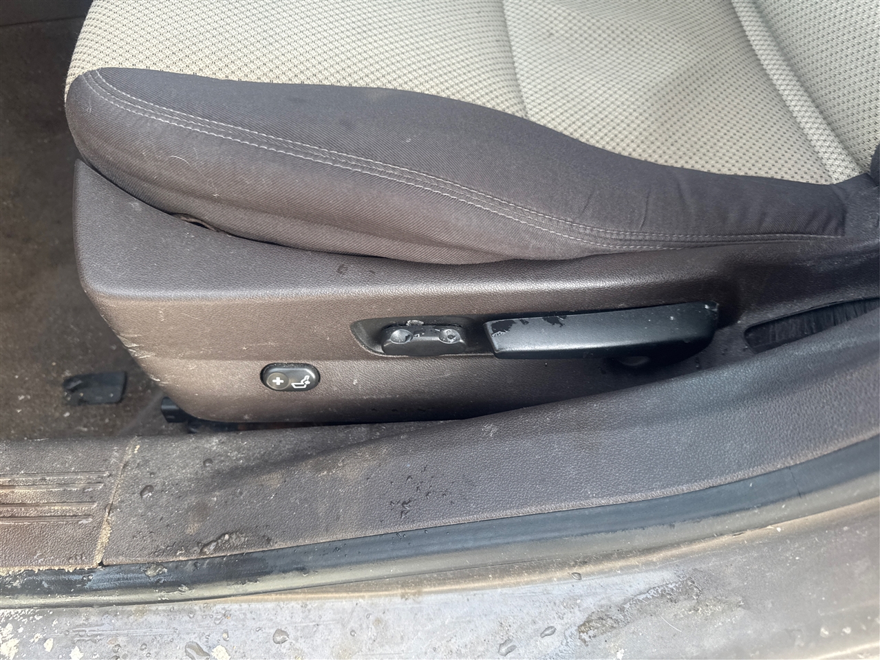 Chevrolet Malibu Fleet 2012