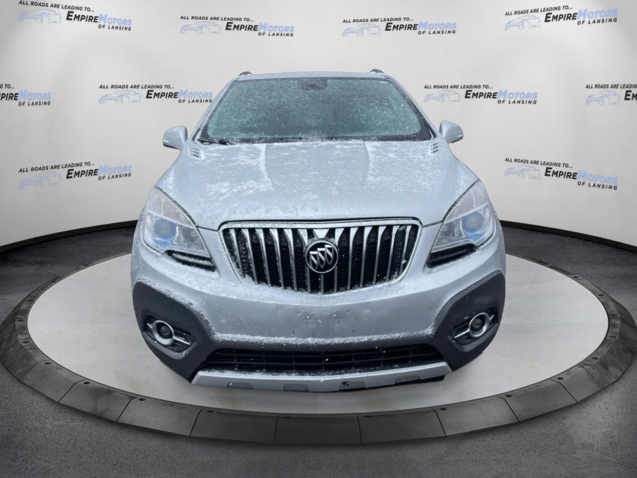 Buick Encore Sport Touring AWD 2016
