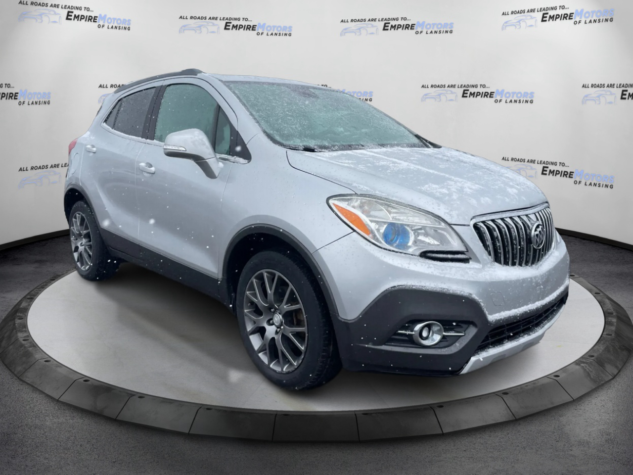Buick Encore Sport Touring AWD 2016
