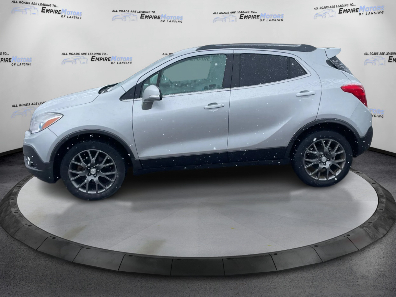 Buick Encore Sport Touring AWD 2016