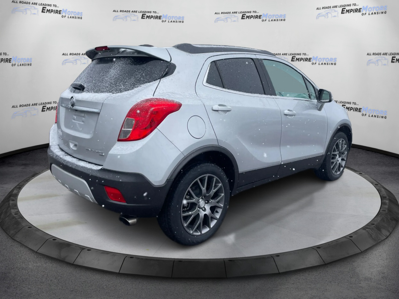 Buick Encore Sport Touring AWD 2016