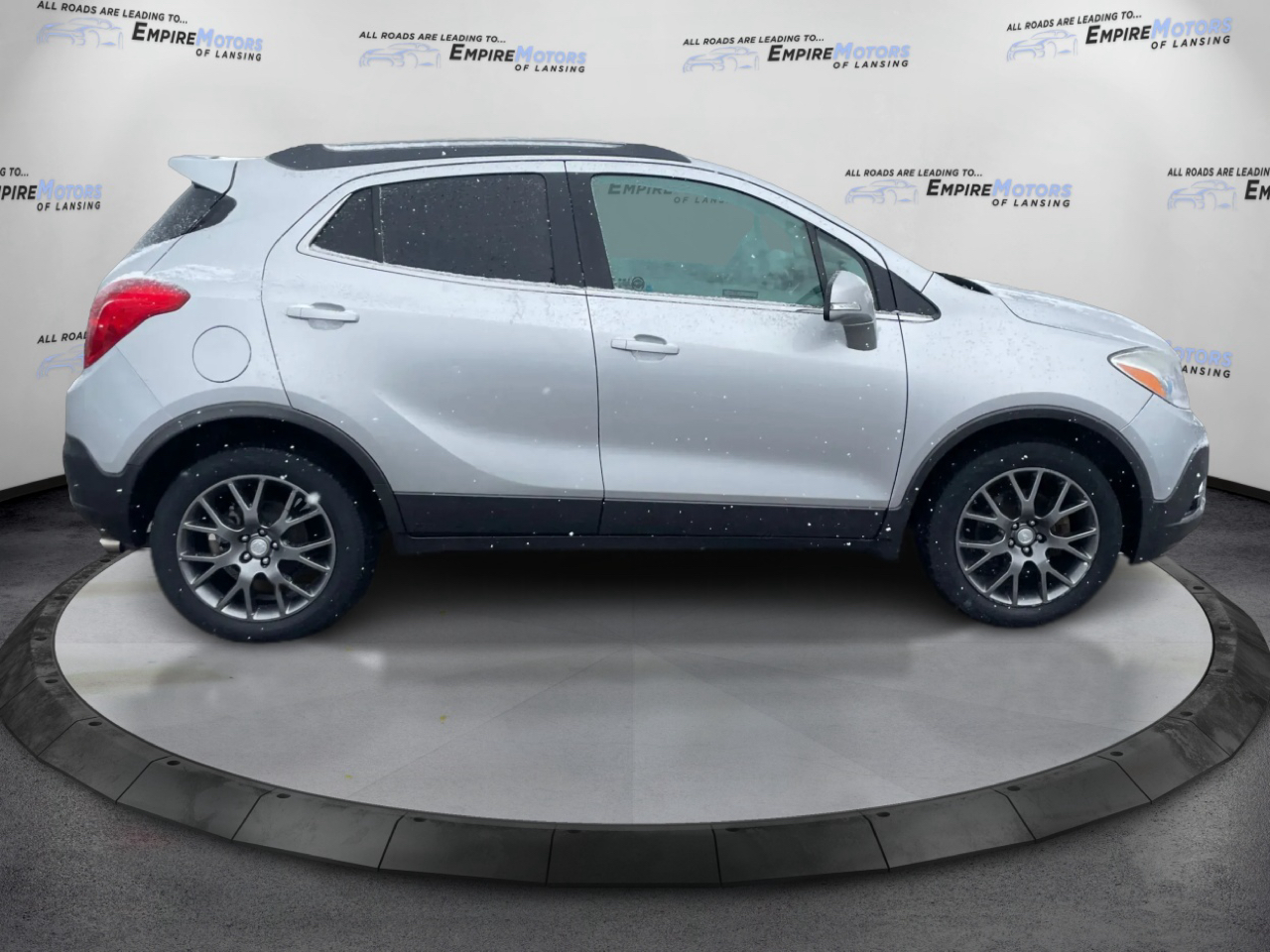 Buick Encore Sport Touring AWD 2016