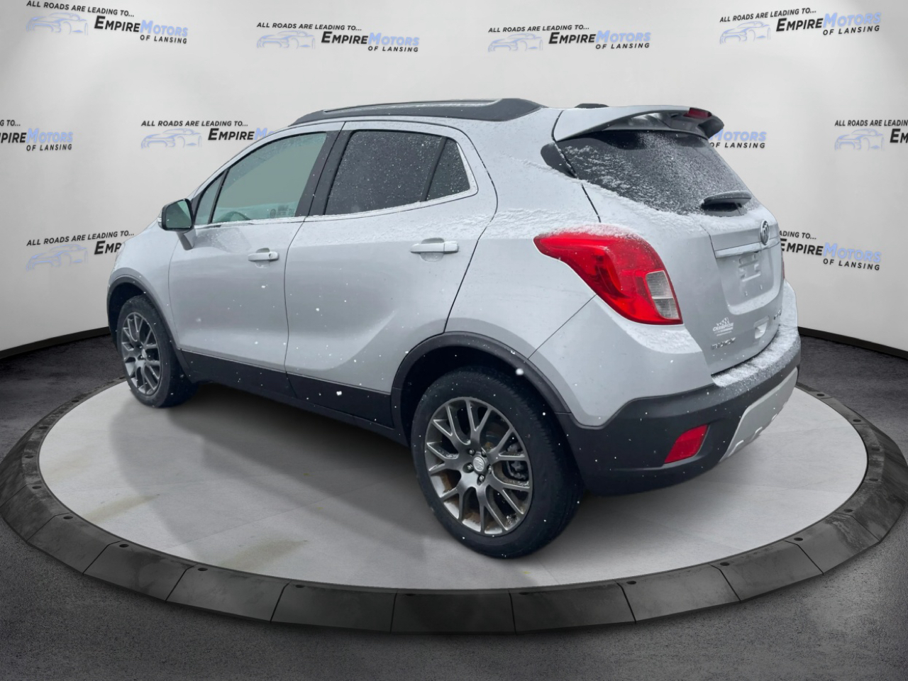 Buick Encore Sport Touring AWD 2016