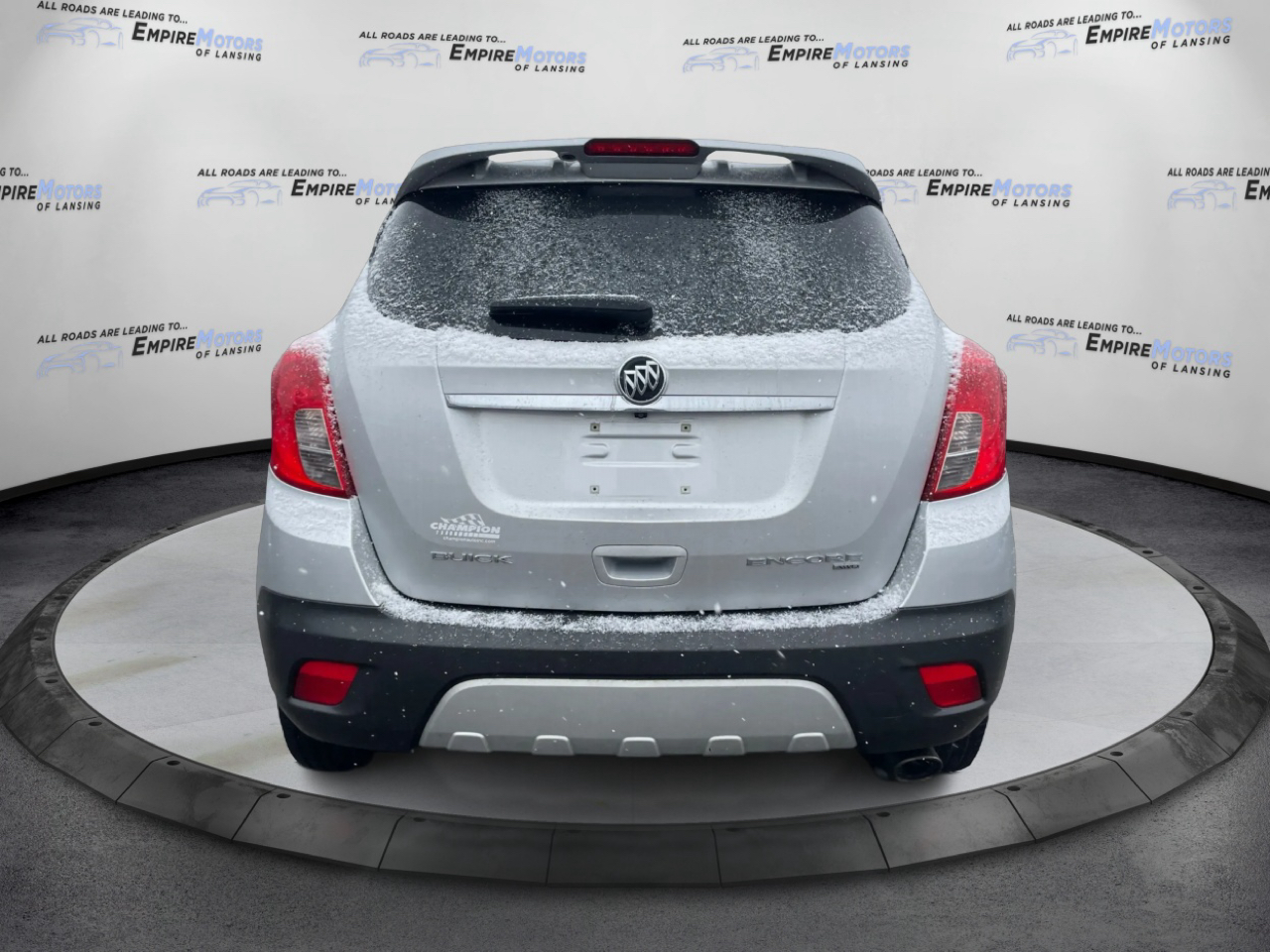 Buick Encore Sport Touring AWD 2016