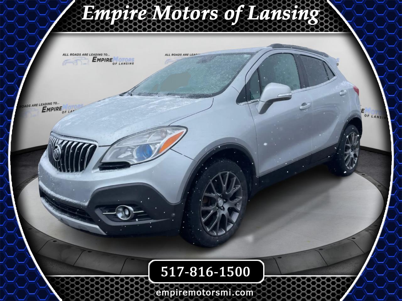 2016 Buick Encore Sport Touring AWD