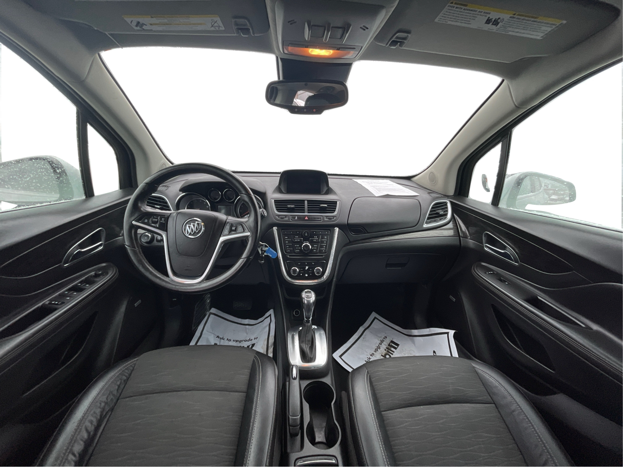 Buick Encore Sport Touring AWD 2016