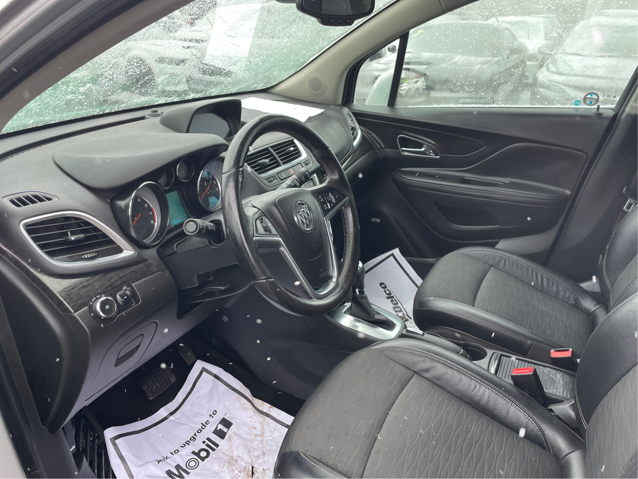 Buick Encore Sport Touring AWD 2016